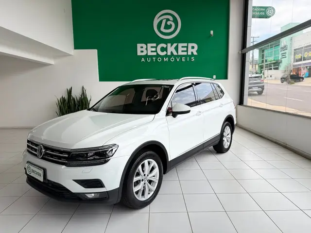 Carro Volkswagen Tiguan 2018 1.4 250 TSI Allspace Comfortline