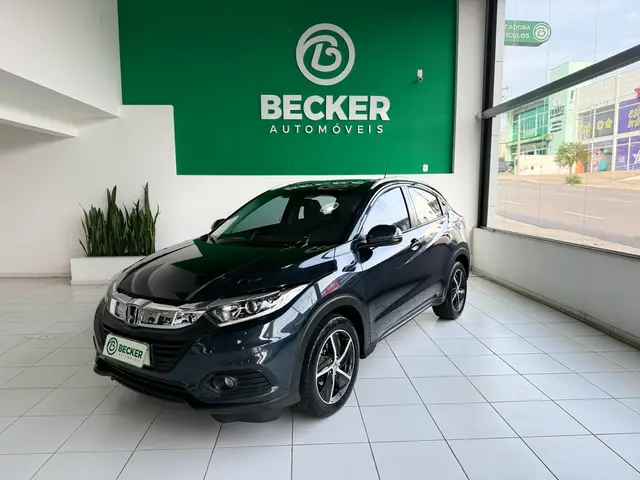 Carro Honda HR-V 2020 EX CVT 1.8 I-VTEC FlexOne