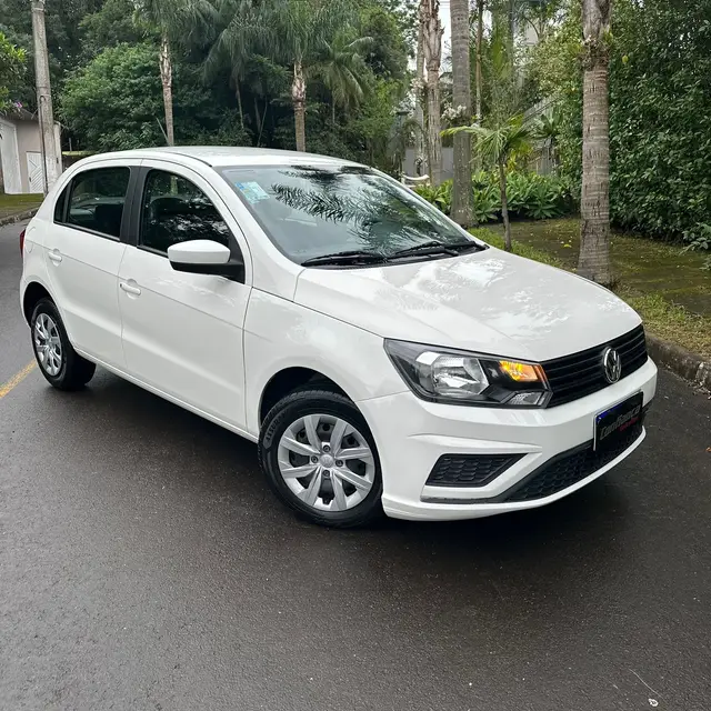 Carro Volkswagen Gol 2021 1.0 12v (Flex)