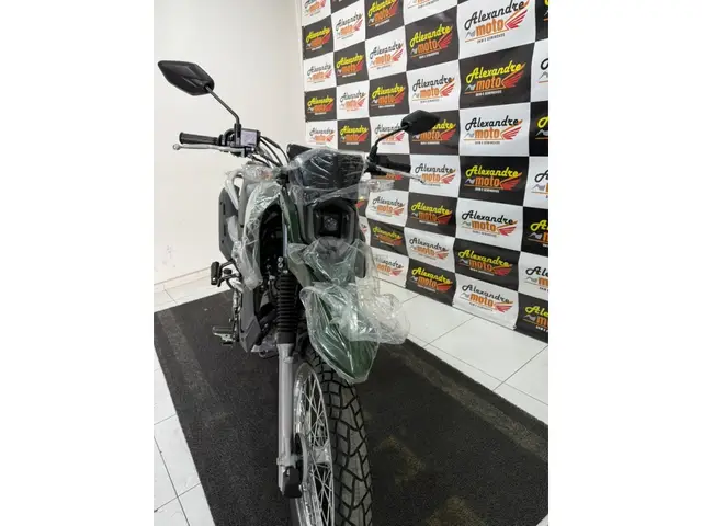 Moto Yamaha XTZ 150 Crosser 2025 Z