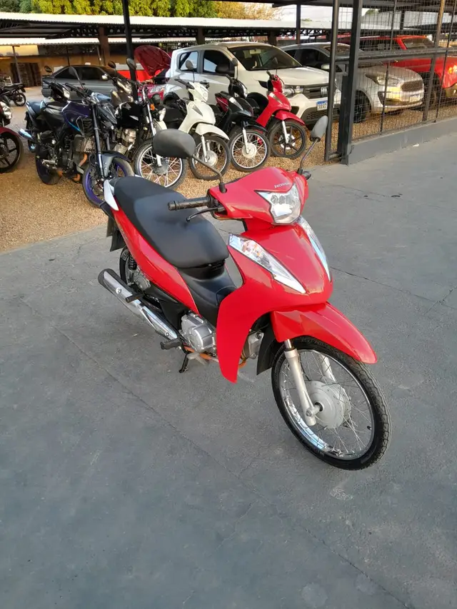 Moto Honda Biz 110i 2022 110i