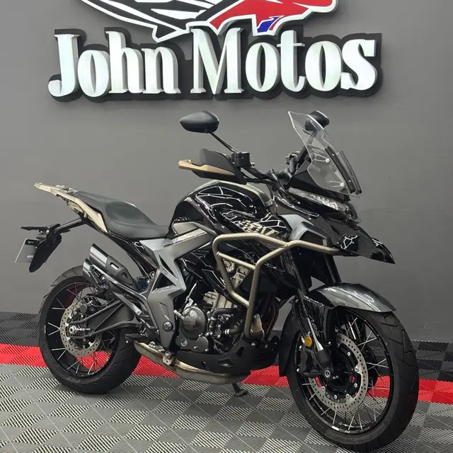 Moto Zontes T350x 2026 ABS