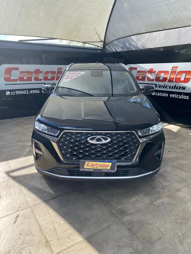 Carro CAOA Chery Tiggo 7 Pro 2023 1.6 TGDI (Aut)