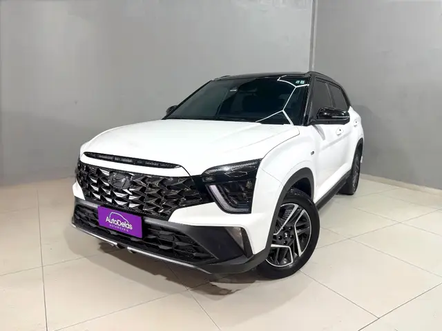Carro Hyundai Creta 2024 N Line 1.0 Turbo (Flex) (Aut.)