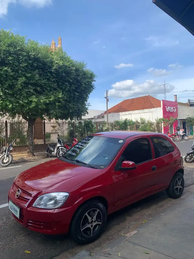 Carro Chevrolet Celta 2011 Life 1.0 VHCE (Flex) 2p