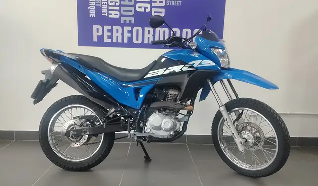 Moto Honda NXR 160 2019 Bros ESDD