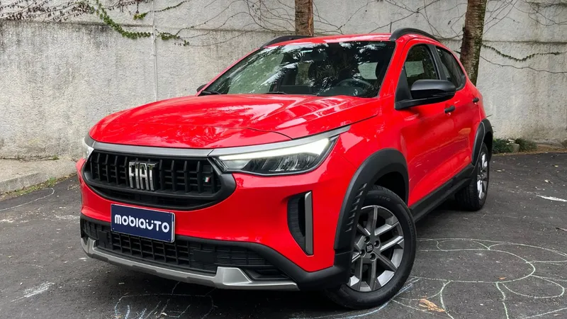 Fiat Pulse Drive 1.3 manual 2026: testamos o consumo do SUV de entrada