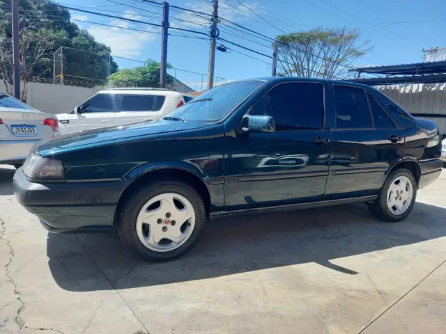 Carro Fiat Tempra 1998 HLX 16V 2.0 MPi