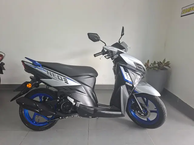 Moto Yamaha Neo 125 2021 Automatic