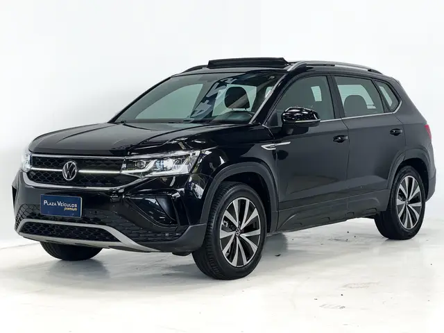 Carro Volkswagen Taos 2022 Highline 1.4 TSI (Aut) (Flex)