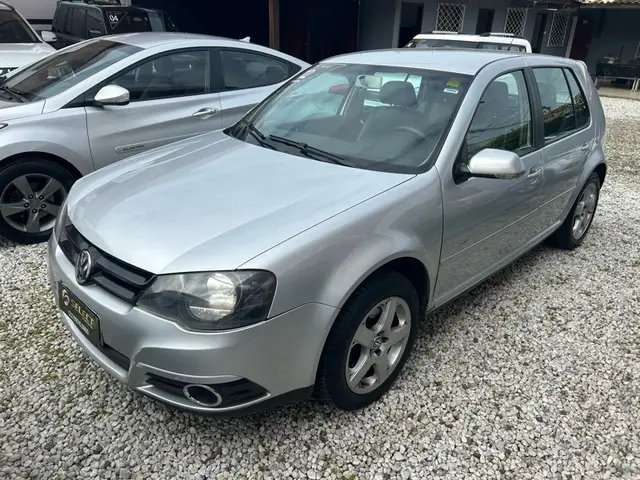 Carro Volkswagen Golf 2012 Sportline 2.0 (Aut) (Flex)