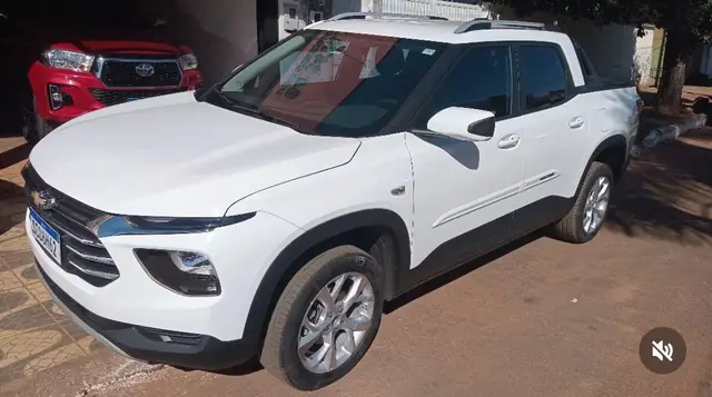 Carro Chevrolet Montana 2023 LTZ 1.2 Turbo (Aut.)