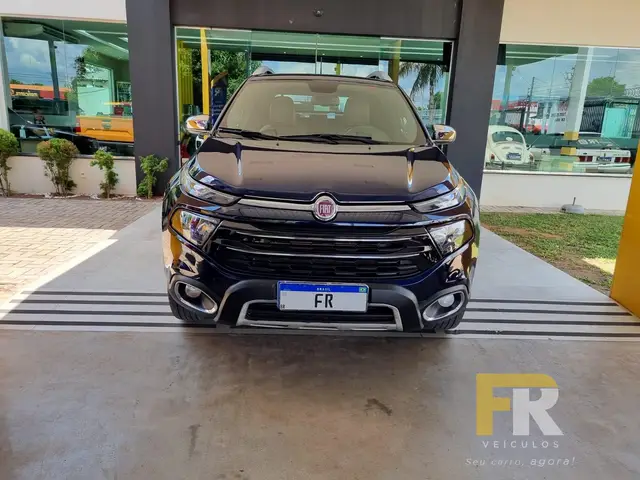 Carro Fiat Toro 2021 2.0 TDI Ranch Auto 4WD