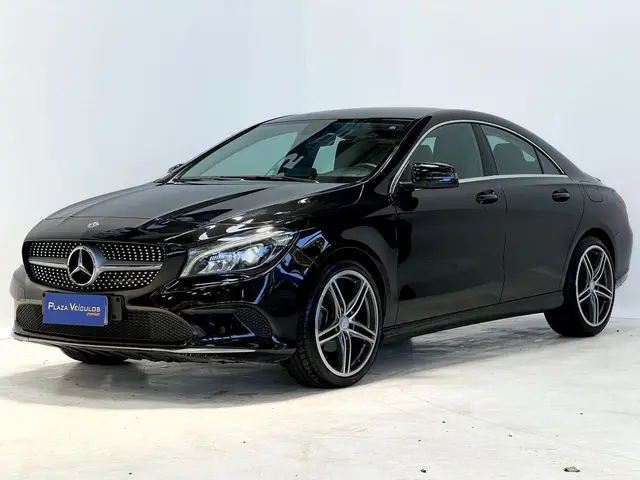 Carro Mercedes-Benz Classe CLA 2019 CLA 180
