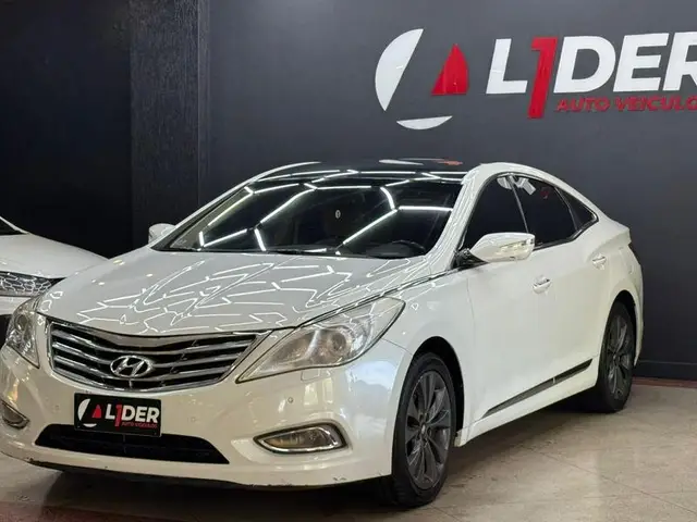 Carro Hyundai Azera 2014 3.0 V6 (Aut)