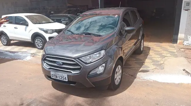 Carro Ford EcoSport 2020 Ecosport SE Direct 1.5 (Aut) (Flex)