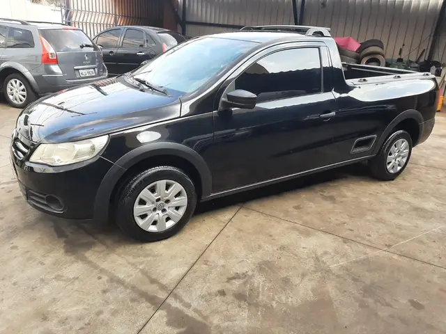 Carro Volkswagen Saveiro 2012 1.6 (Flex)