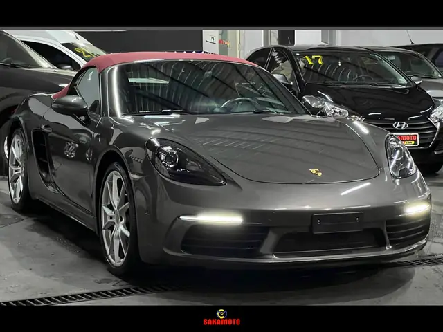 Carro Porsche 718 Boxster 2020 Boxster 2.0