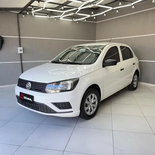 Carro Volkswagen Gol 2022 1.0 12v (Flex)