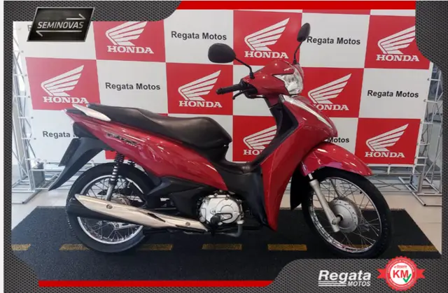 Moto Honda Biz 110i 2021 110i