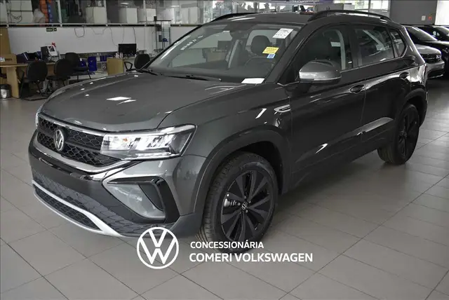 Carro Volkswagen Taos 2025 Comfortline 1.4 TSI