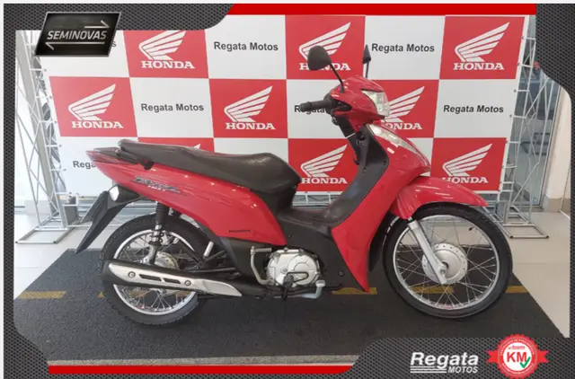 Moto Honda Biz 110i 2016 110i