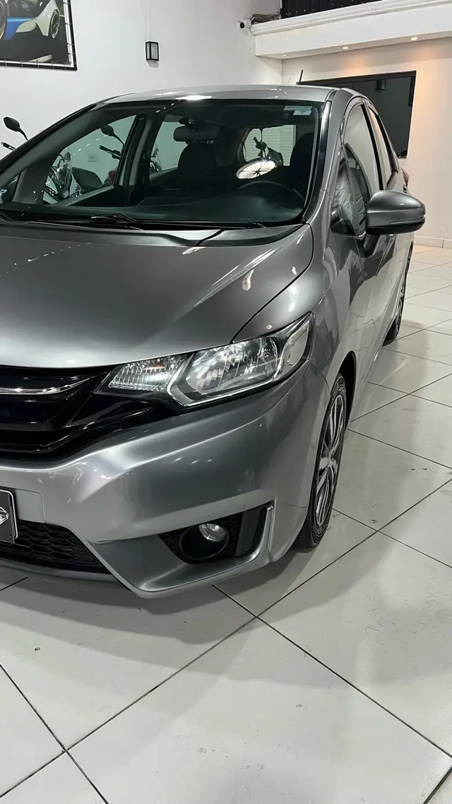 Carro Honda Fit 2015 1.5 16v EX CVT (Flex)