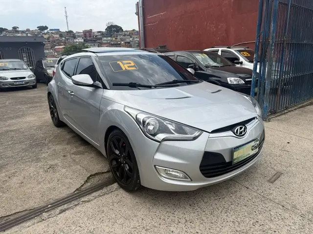 Carro Hyundai Veloster 2012 1.6 16V (aut)