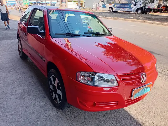 Carro Volkswagen Gol 2013 1.0 8V (G4)(Flex)2p
