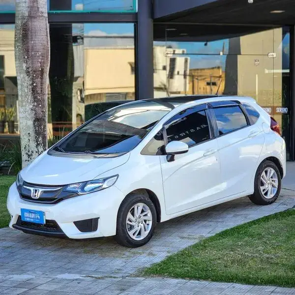 Carro Honda Fit 2017 1.5 16v LX CVT (Flex)