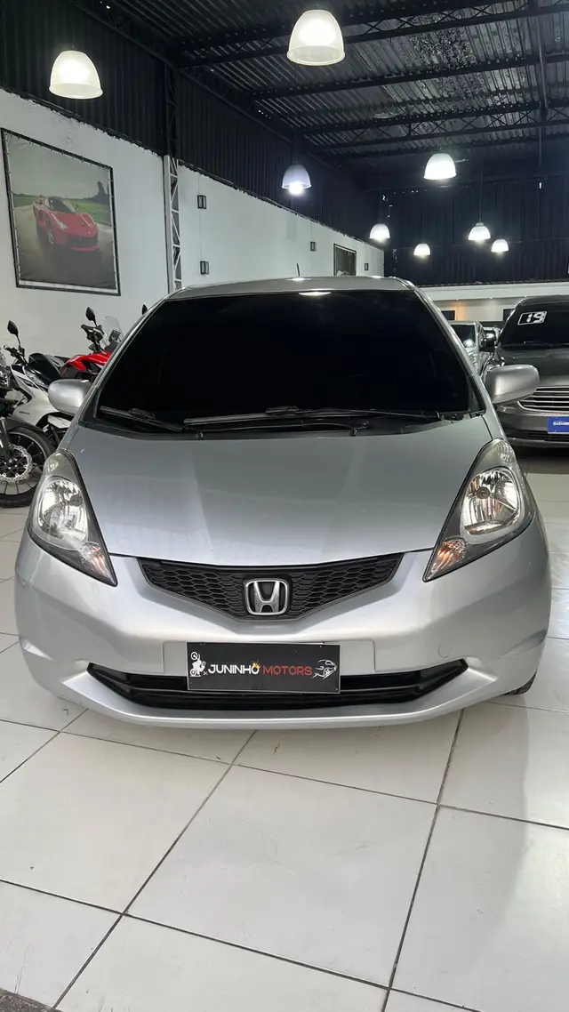 Carro Honda Fit 2011 New  LX 1.4 (flex)