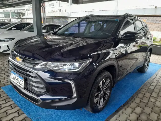 Carro Chevrolet Tracker 2024 Premier 1.2 Turbo (Aut.)