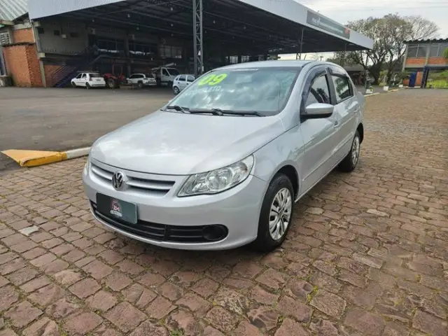 Carro Volkswagen Voyage 2009 1.0 Total Flex