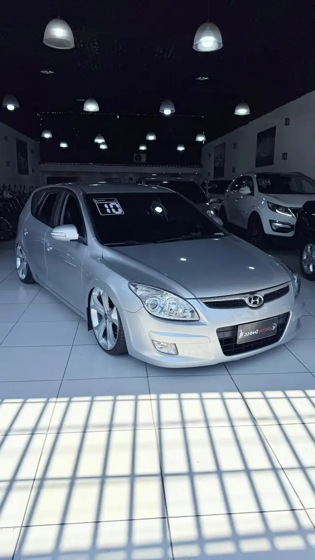 Carro Hyundai i30 2010 GLS 2.0 16V (aut)
