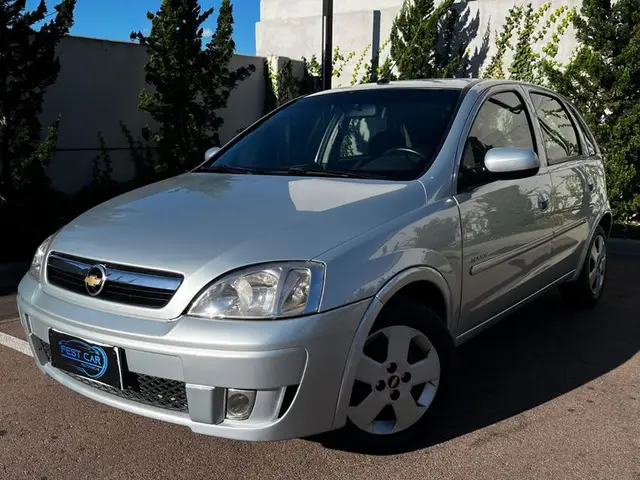 Carro Chevrolet Corsa Hatch 2009 Maxx 1.4 (Flex)