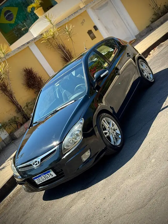 Carro Hyundai i30 2012 GLS 2.0 16V