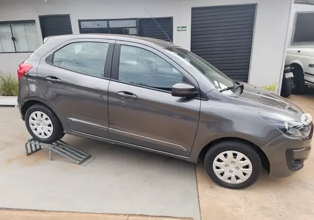Carro Ford Ka 2019 1.0 SE (Flex)