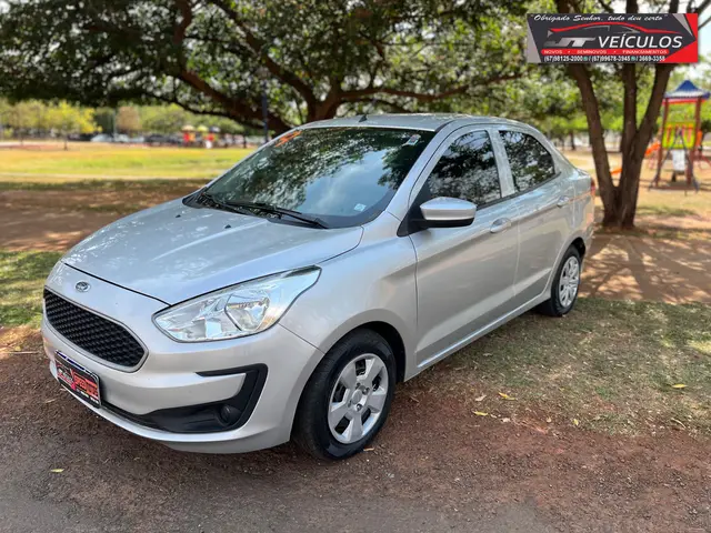 Carro Ford Ka Sedan 2019 SE 1.0 (Flex)