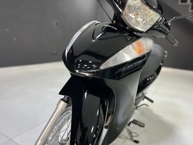Moto Honda Biz 125 2013 ES