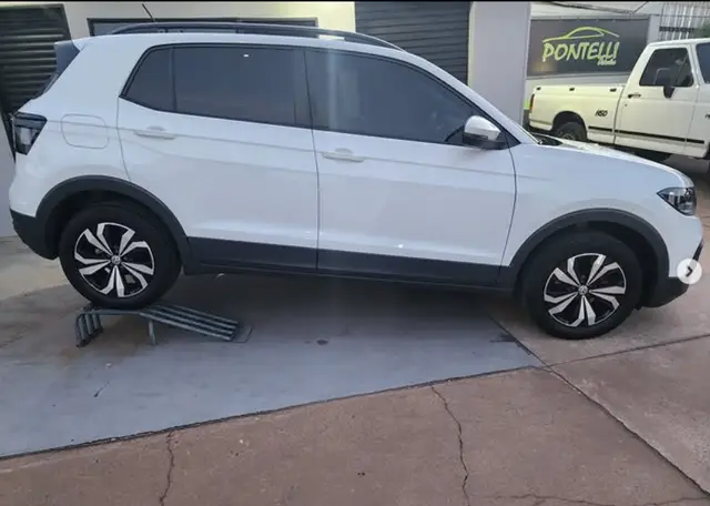 Carro Volkswagen T-Cross 2023 1.0 200 TSI Sense (Aut) (Flex)