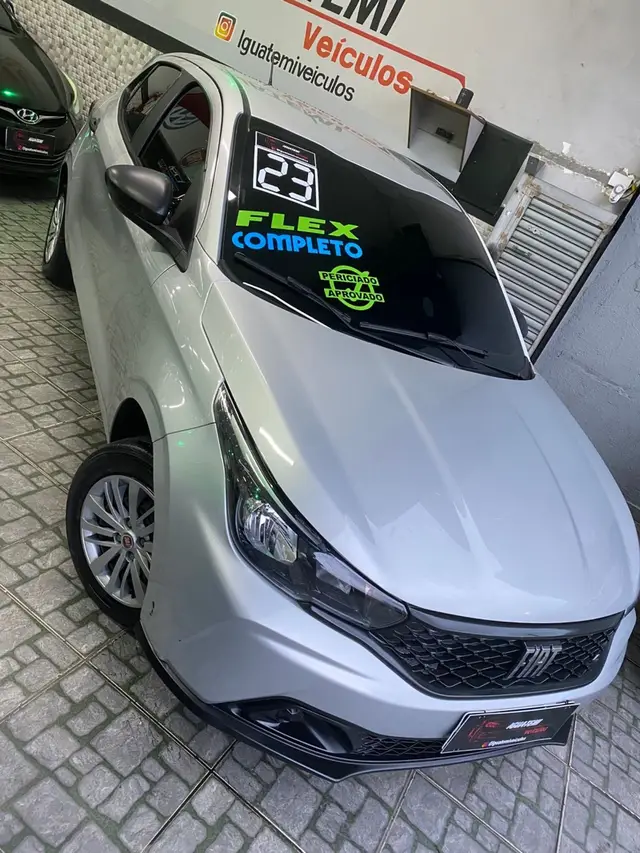 Carro Fiat Argo 2023 1.0 (Flex)