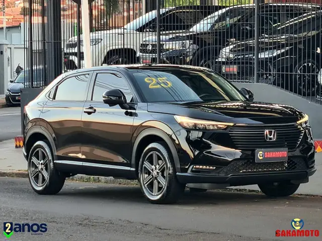 Carro Honda HR-V 2025 EXL 1.5 I-VTEC CVT