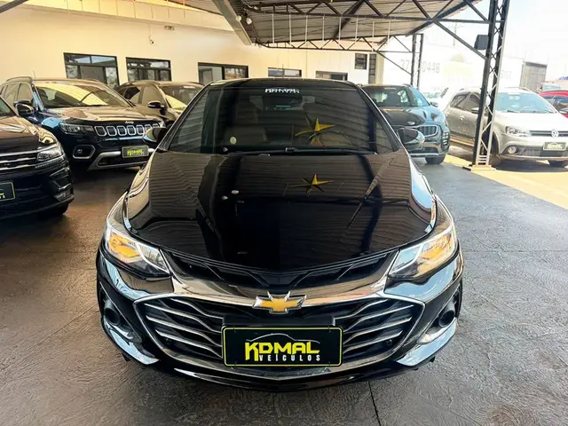 Carro Chevrolet Cruze 2023 Premier 1.4 Turbo (Aut.)