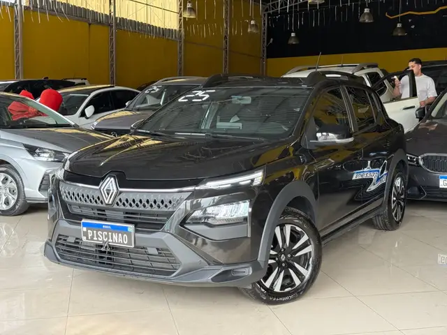 Carro Renault Kardian 2025 Evolution 1.0 Turbo AT