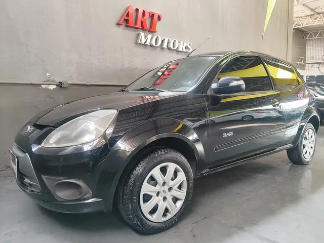 Carro Ford Ka 2013 Ka 1.0 RoCam S