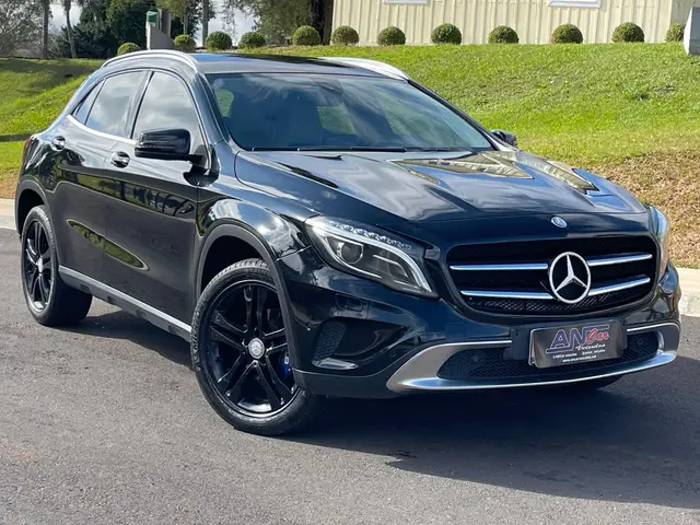 Carro Mercedes-Benz GLA 200 2017 GLA 200 1.6 Advance