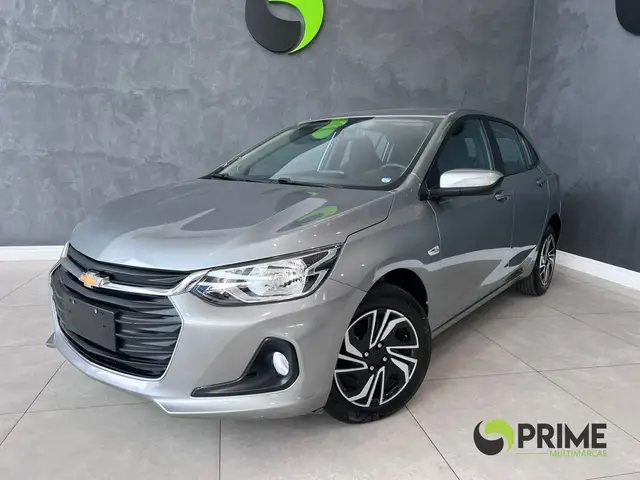 Carro Chevrolet Onix Plus 2025 LT 1.0