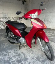 Moto Honda BIZ 100 2006 C 100 BIZ ES