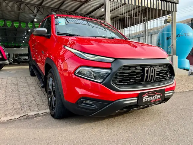 Carro Fiat Toro 2022 Ultra 2.0 TDI 4x4 (Aut)