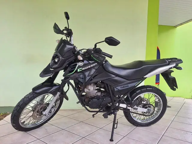 Moto Yamaha XTZ 150 Crosser 2023 S